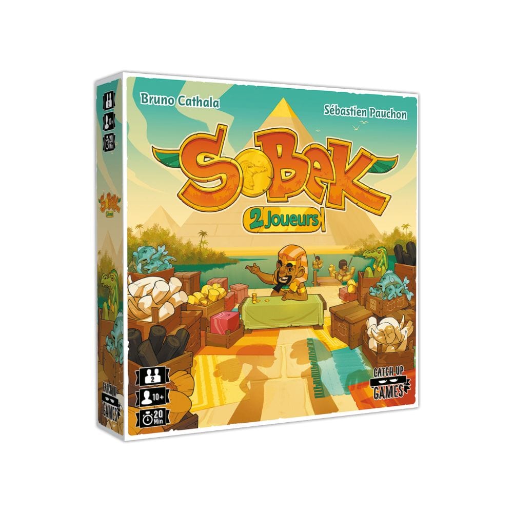 Sobek 2 joueurs JEUX - Deux joueurs