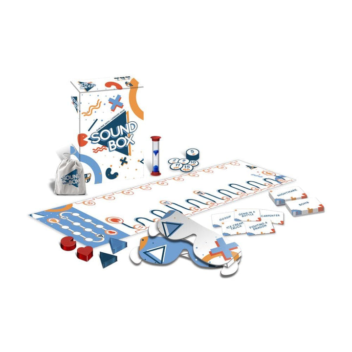 Sound Box (FR) JEUX - Ambiance-Party