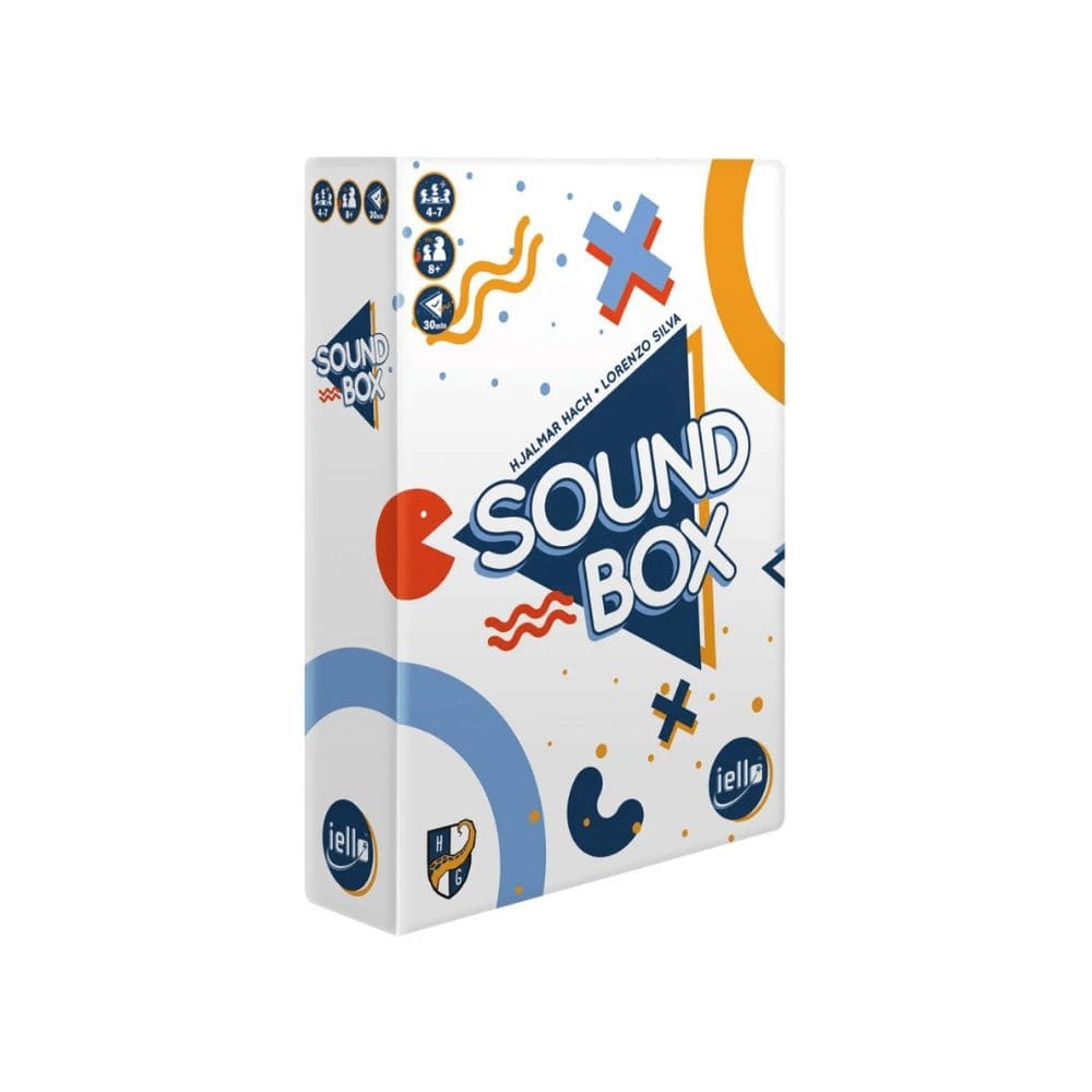 Sound Box (FR) JEUX - Ambiance-Party