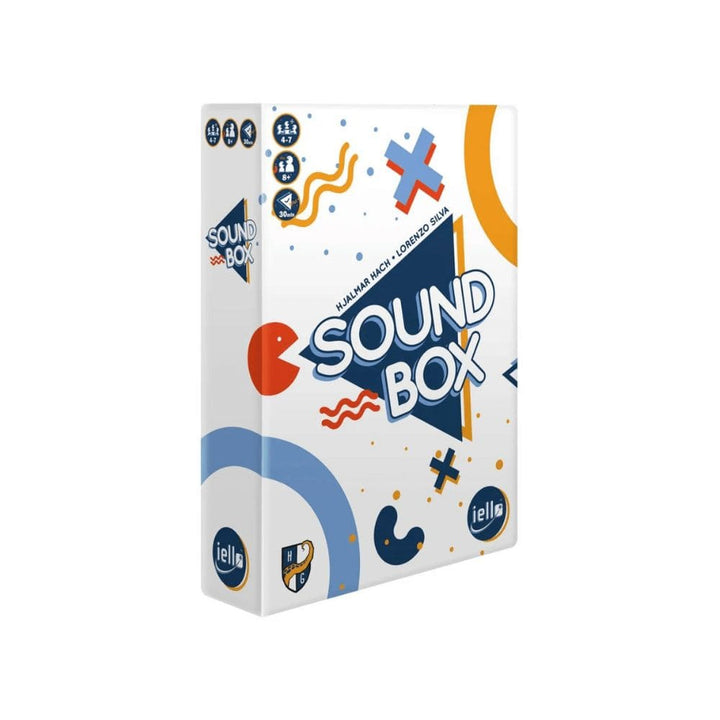 Sound Box (FR) JEUX - Ambiance-Party
