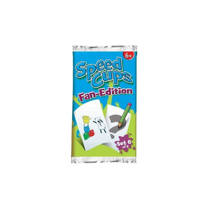 Speed Cups Fan Edition (EN) JEUX - Ambiance-Party