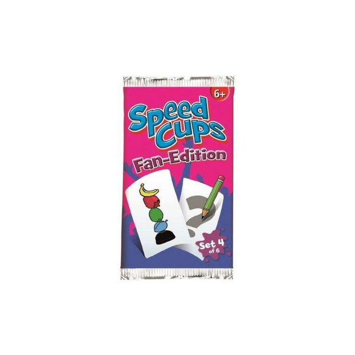 Speed Cups Fan Edition (EN) JEUX - Ambiance-Party