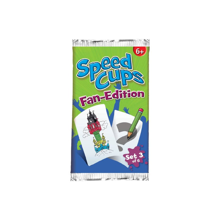 Speed Cups Fan Edition (EN) JEUX - Ambiance-Party