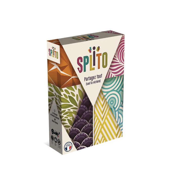 Splito (ML) JEUX - Coopératifs