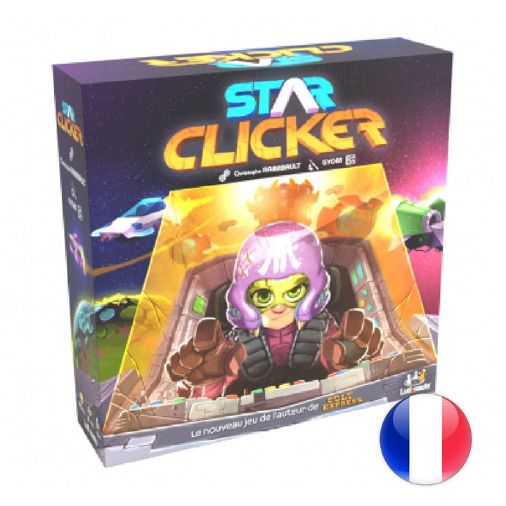 Star Clicker JEUX - Coopératifs