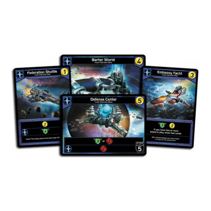 Star Realms (FR) JEUX - Deux joueurs