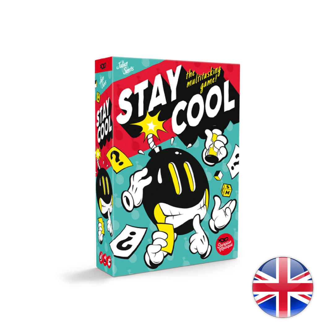 Stay Cool (EN) JEUX - Ambiance-Party