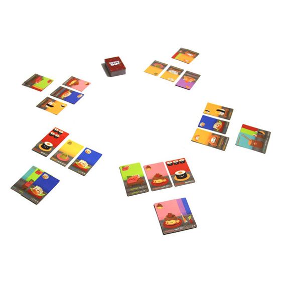 Sushi Go! VA