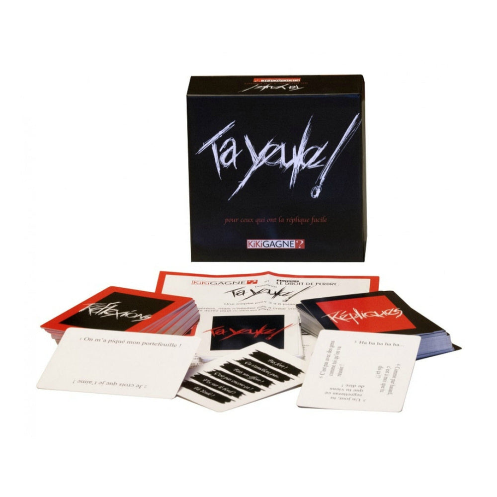 Ta Yeule (FR) JEUX - Ambiance-Party