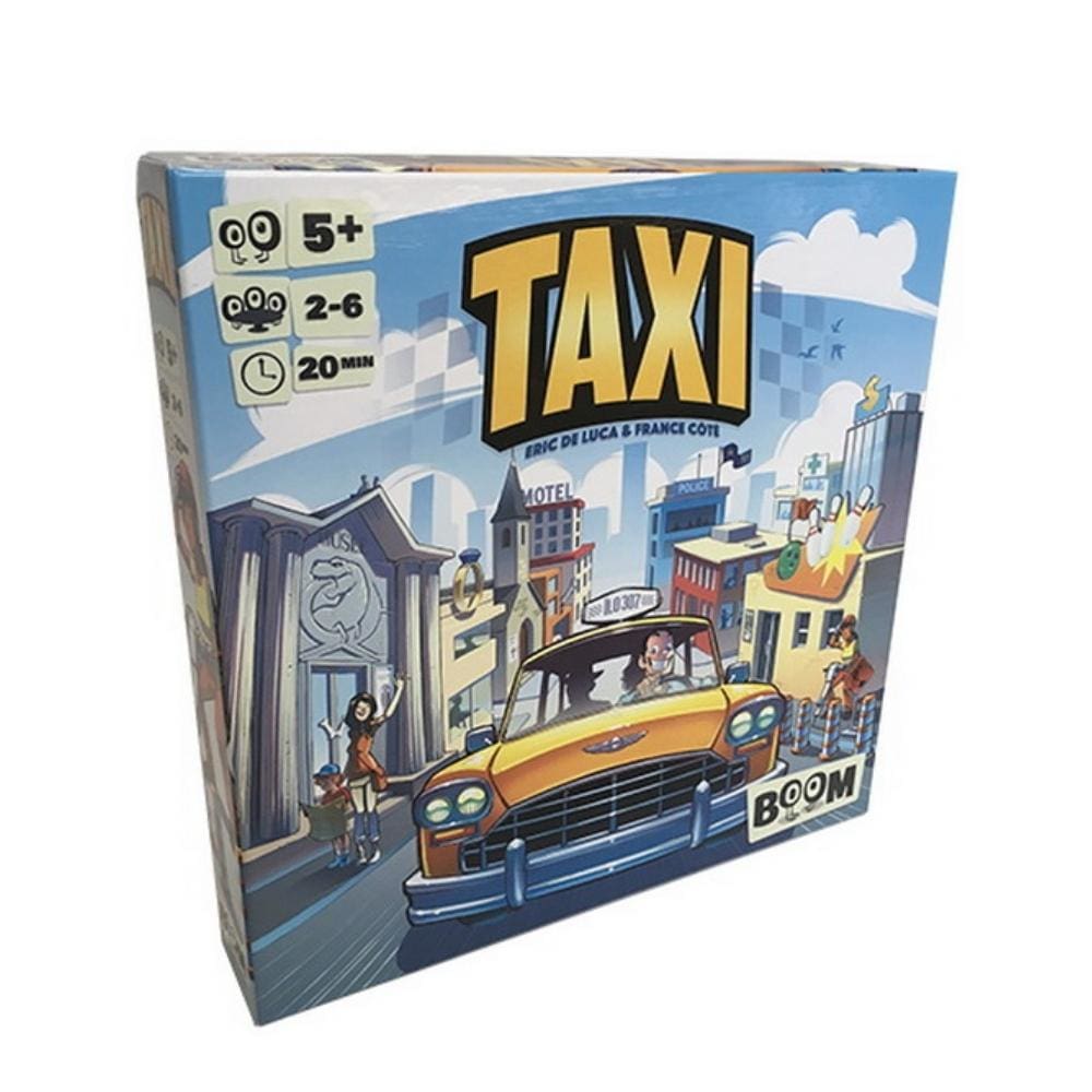 Taxi (ML) JEUX - Enfants - Enfants 5 ans +