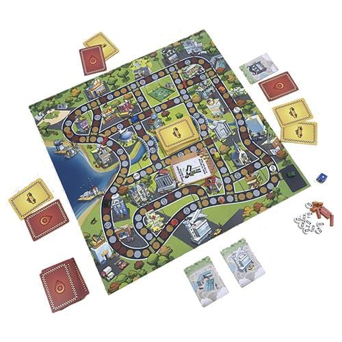 Taxi (ML) JEUX - Enfants - Enfants 5 ans +