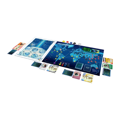 Pandemic: In The Lab
