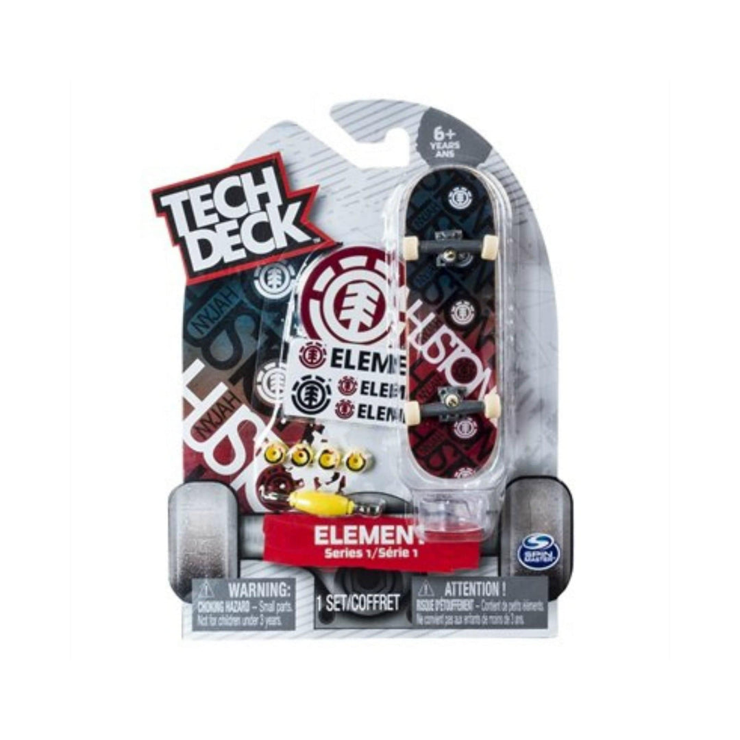 Tech Deck planche a doigt 96mm PASSE-TEMPS - Jouets
