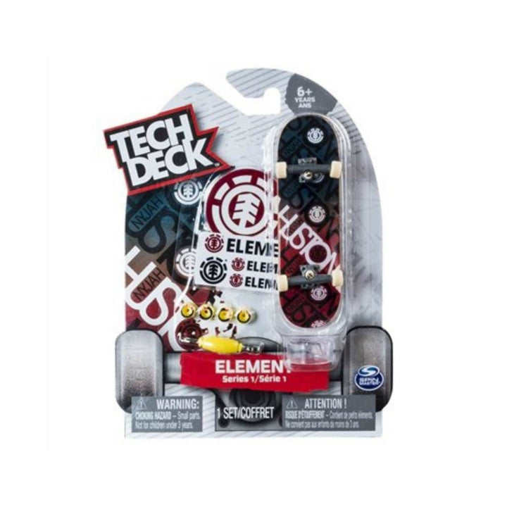 Tech Deck planche a doigt 96mm PASSE-TEMPS - Jouets