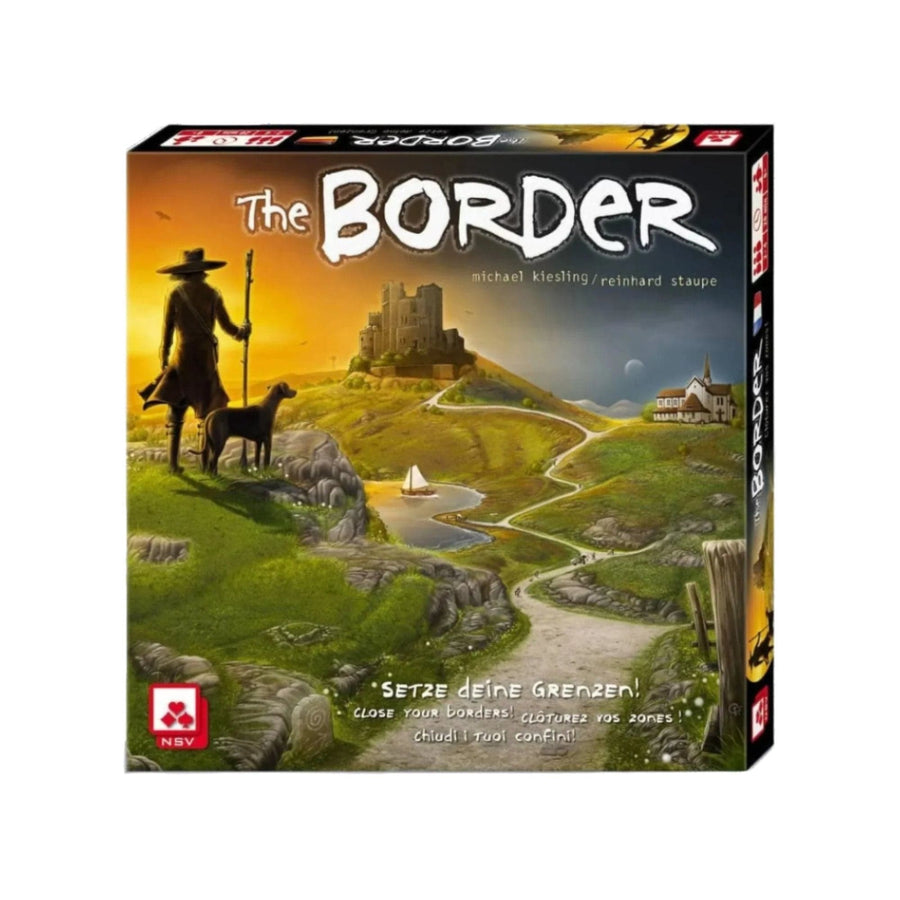 The Border (ML) JEUX - Famille
