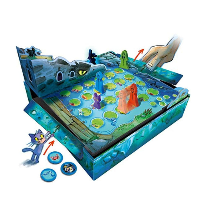 The Mysterious Magical Lake (ML) JEUX - Famille