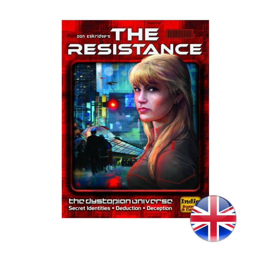 The Resistance (EN) JEUX - Ambiance-Party
