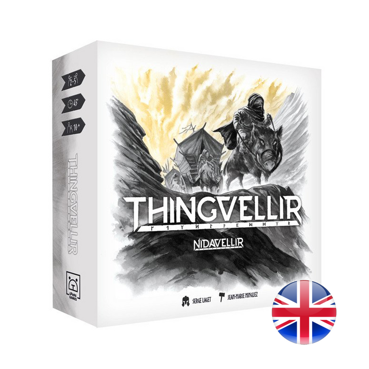Nidavellir: Exp Thingvellir (EN)