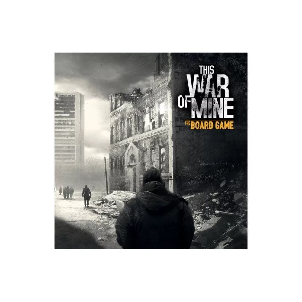This War Of Mine: The Board Game JEUX - Jeux de cartes
