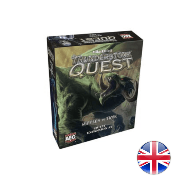 Thunderstone Quest: Ripples in Time Exp. #5 JEUX - Jeux de cartes