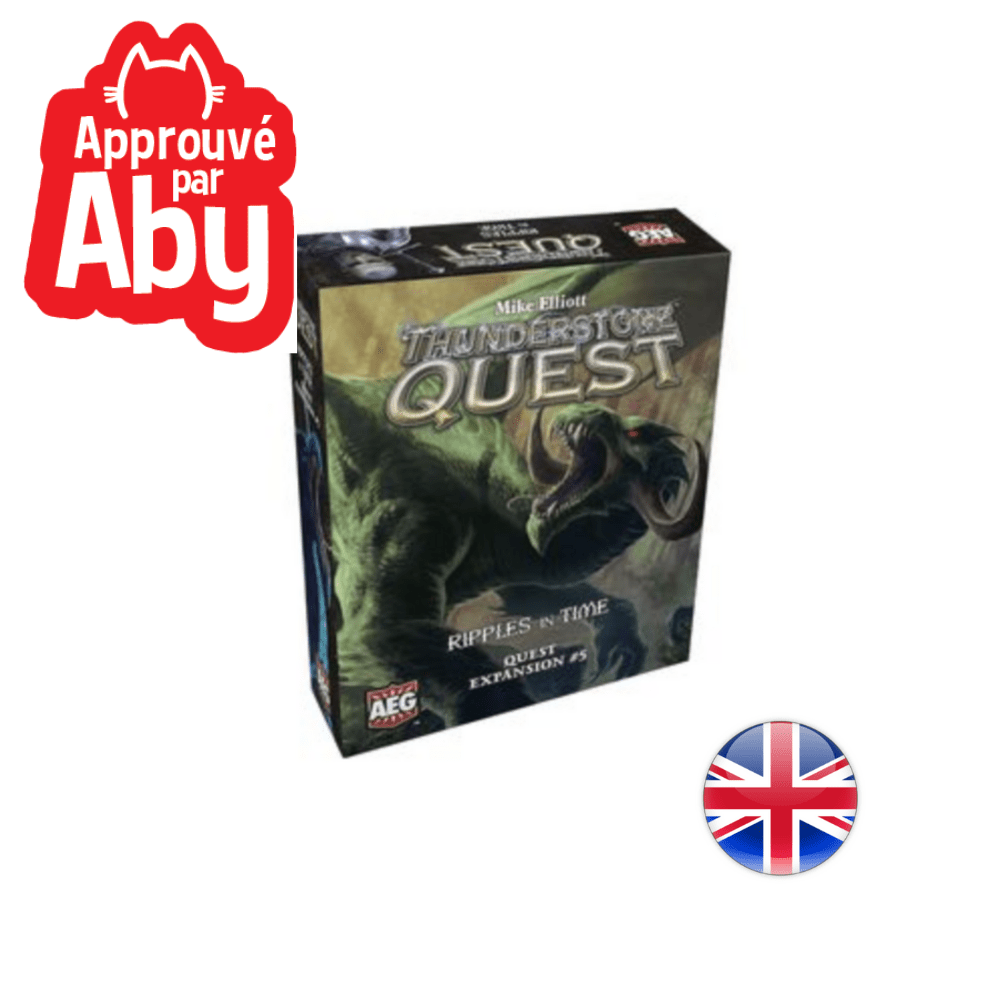 Thunderstone Quest: Ripples in Time Exp. #5 JEUX - Jeux de cartes