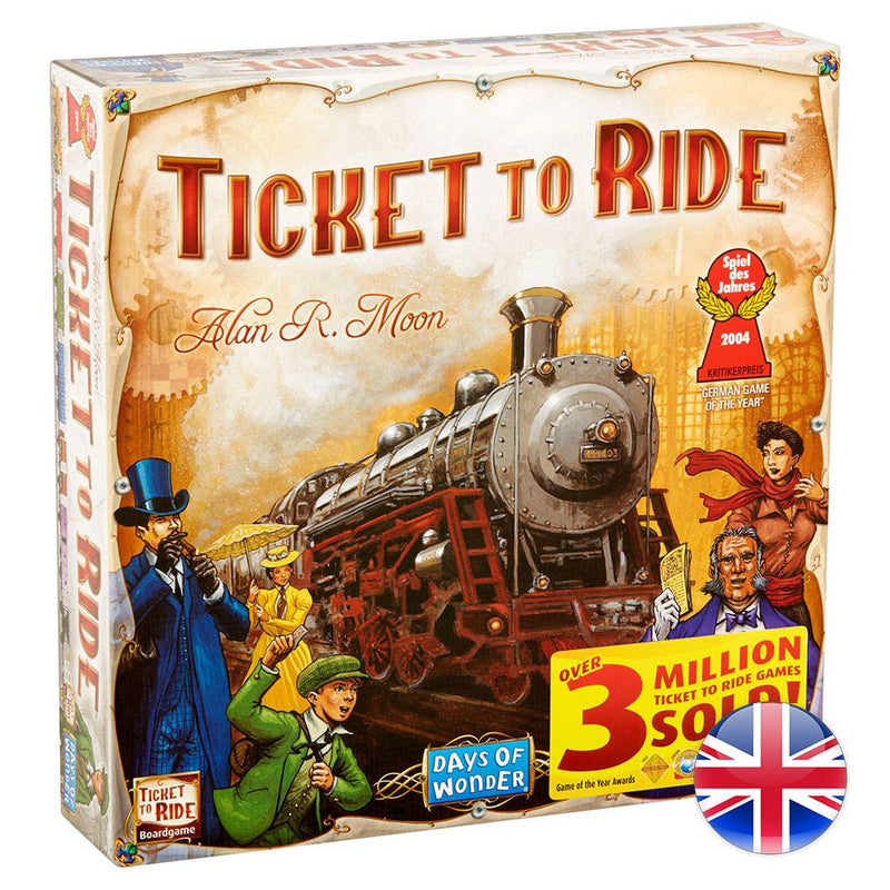 Ticket to Ride