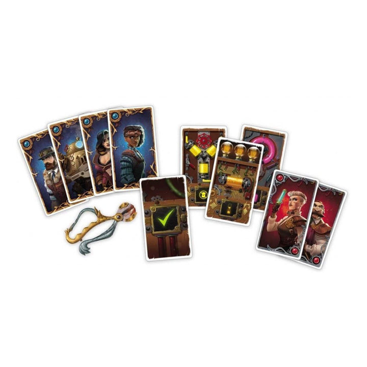 Time Bomb Evolution (FR) JEUX - Ambiance-Party