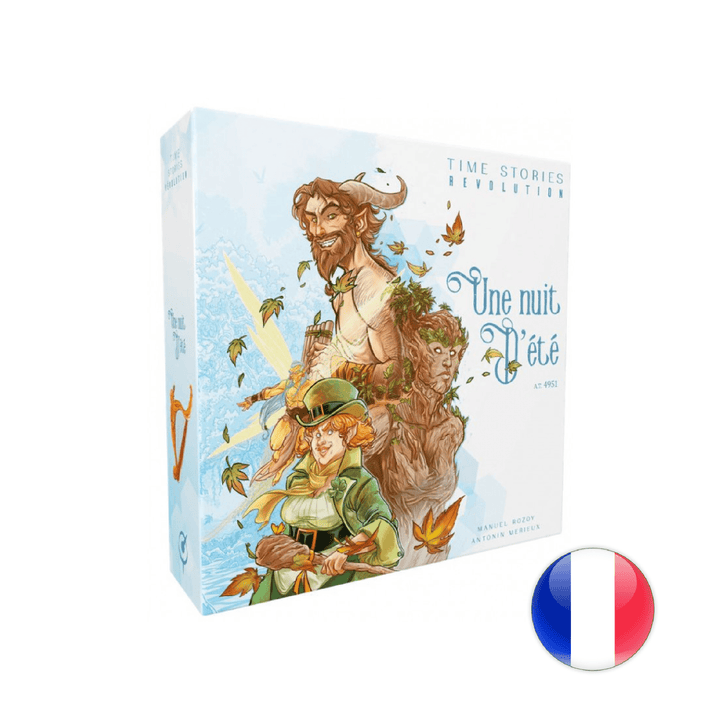 Time Stories - Revolution: Une nuit d&