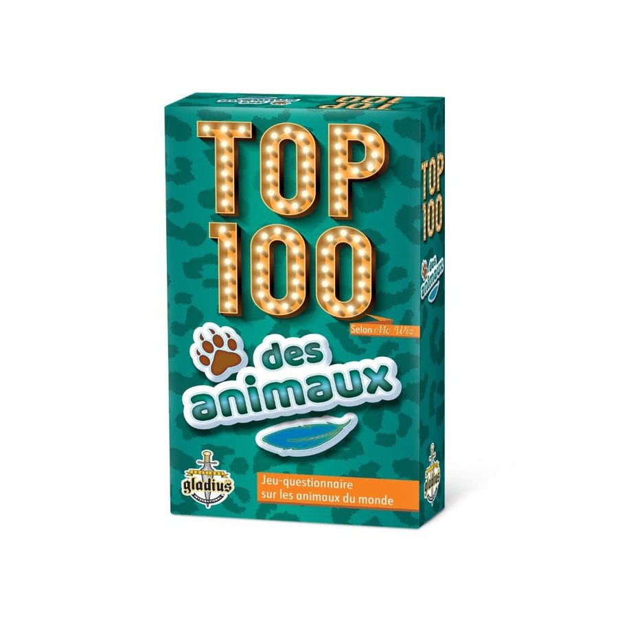 Top 100 - Animaux du monde (FR) JEUX - Ambiance-Party