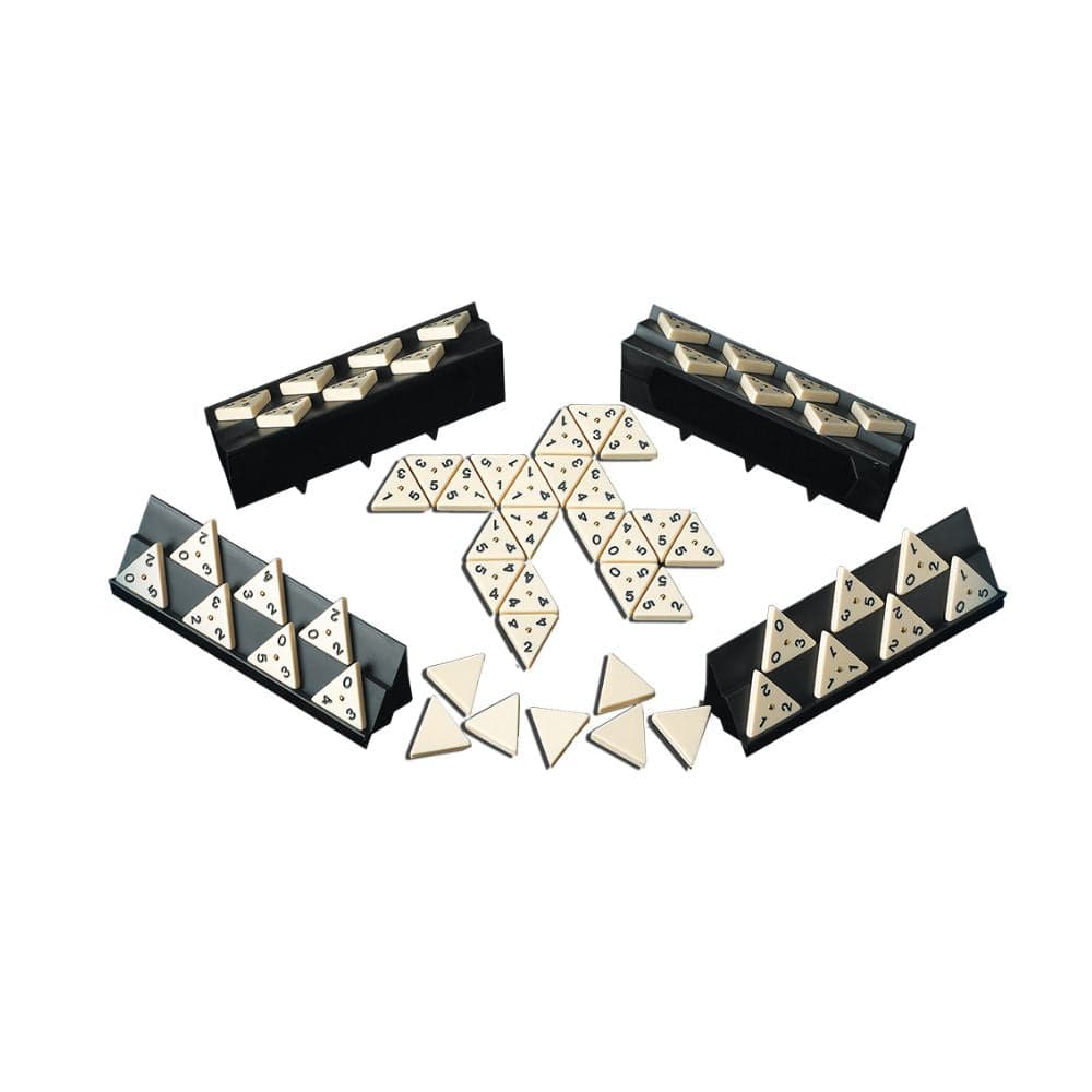 Triominos Deluxe (ML) JEUX - Classiques