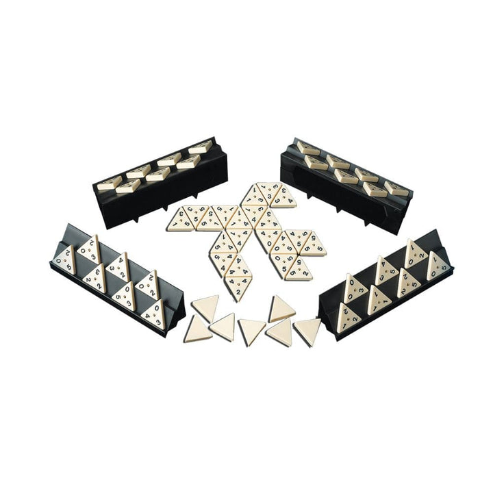 Triominos Deluxe (ML) JEUX - Classiques