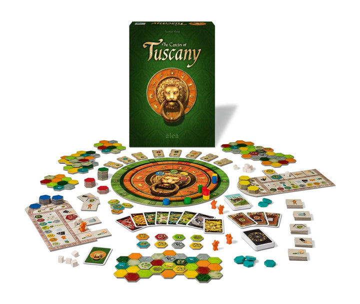 Castles of Tuscany (ML)