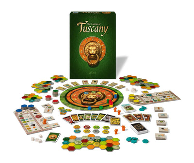 Castles of Tuscany (multi)