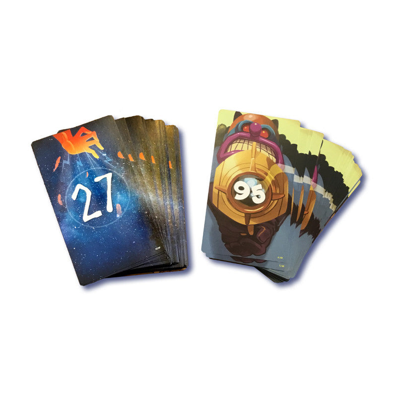 Unlock! 8 Mythic Adventures VA