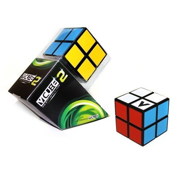 V-Cube 2 (carré), jeu puzzle 3D - Achat en ligne à L'As des jeux