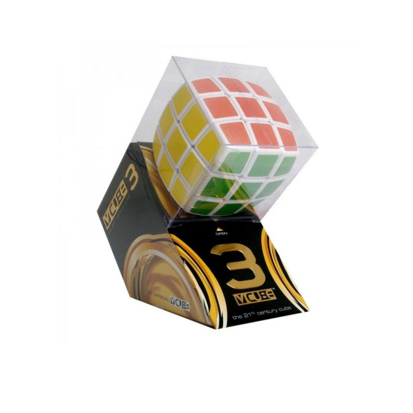 V-Cube 3 (bombé) JEUX - Solo