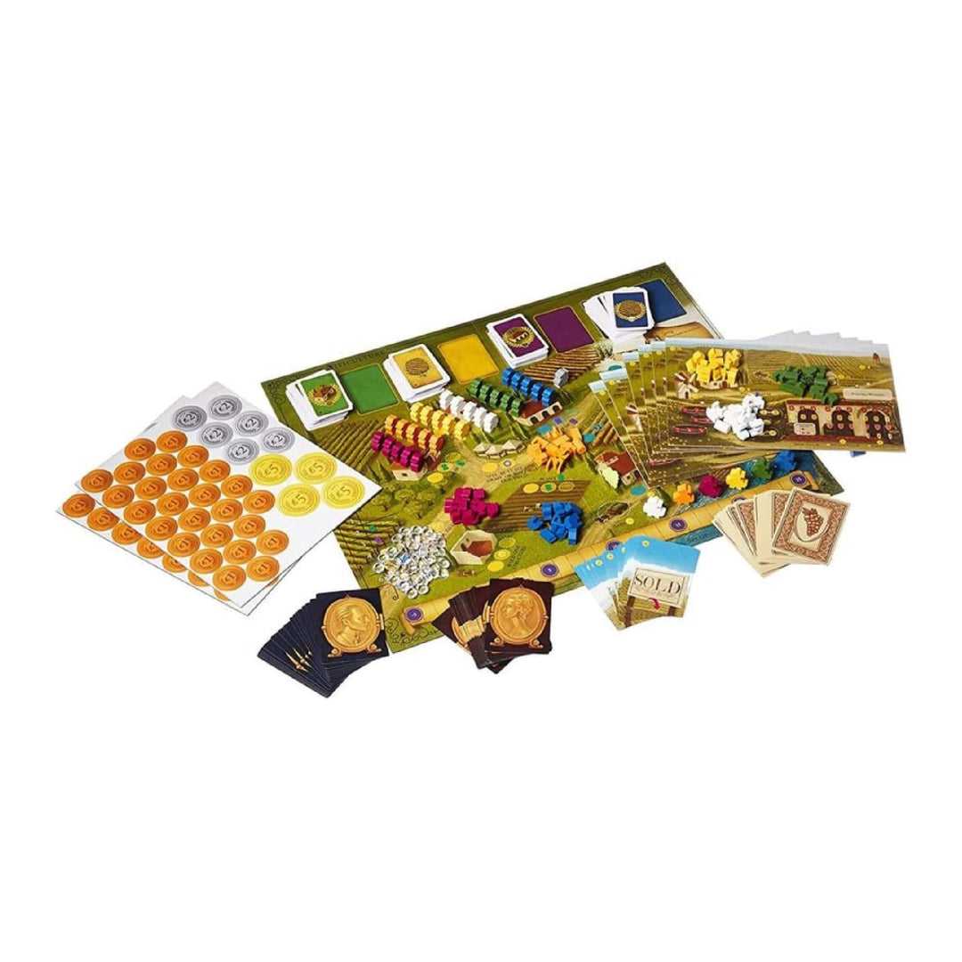 Viticulture Essential Edition (EN) JEUX - Stratégie - Stratégie intermédiaire