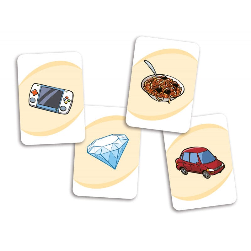 Vol de mémoire (FR) JEUX - Éducatif