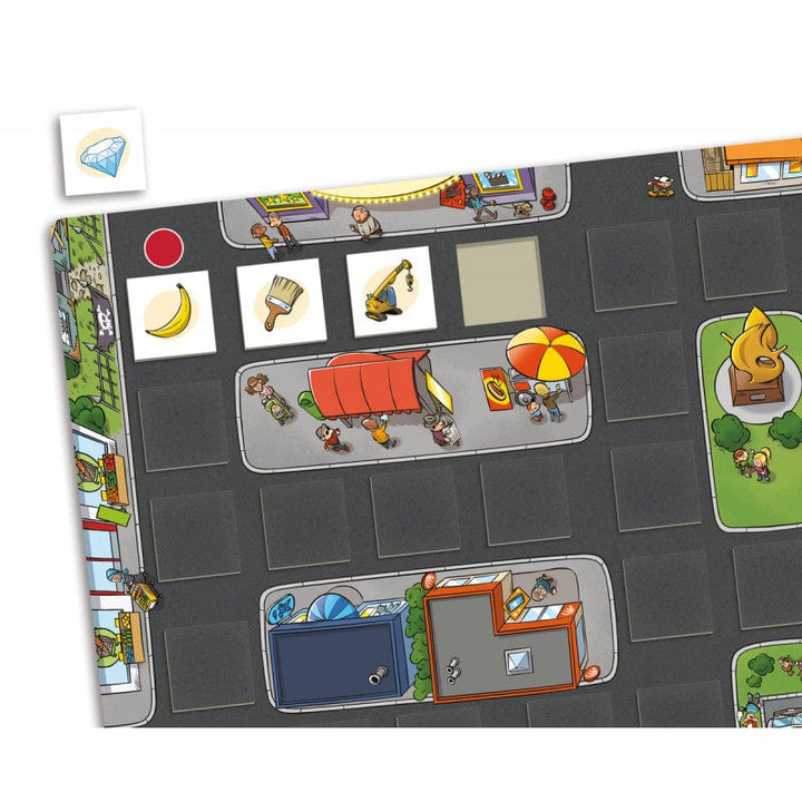 Vol de mémoire (FR) JEUX - Éducatif