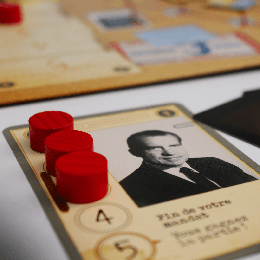 Watergate (FR) JEUX - Deux joueurs