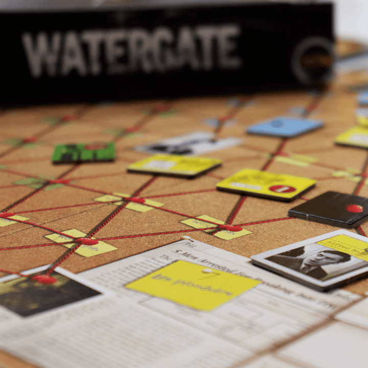 Watergate (FR) JEUX - Deux joueurs