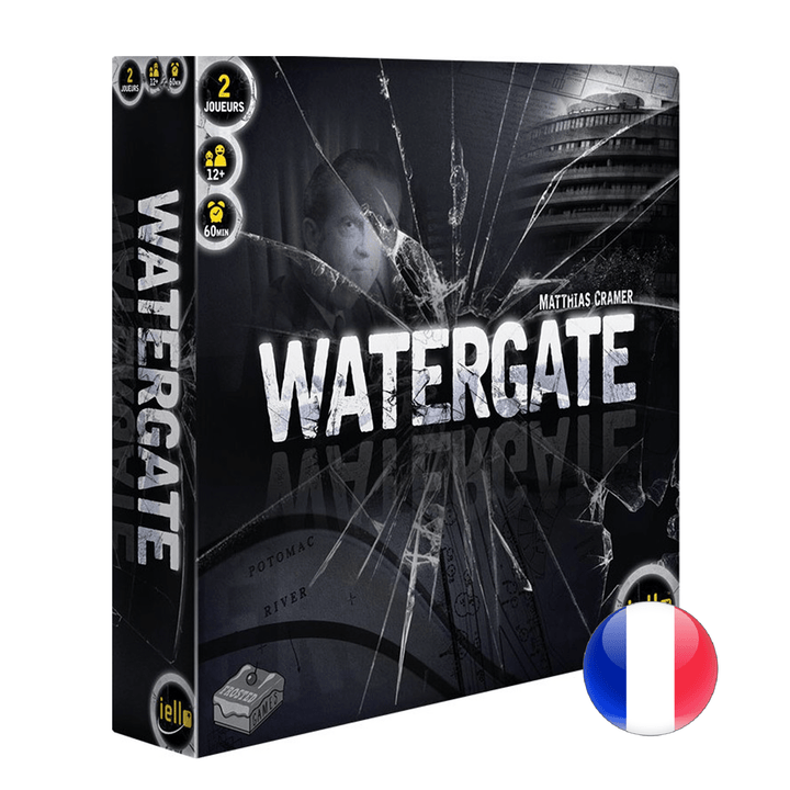 Watergate (FR) JEUX - Deux joueurs