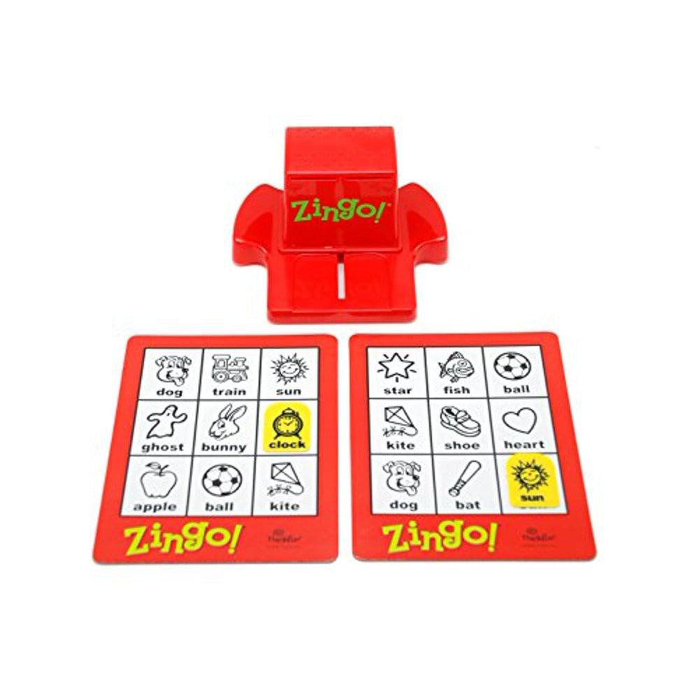 Zingo! Le Loto qui fait Zing (FR) JEUX - Enfants - Enfants 4 ans +